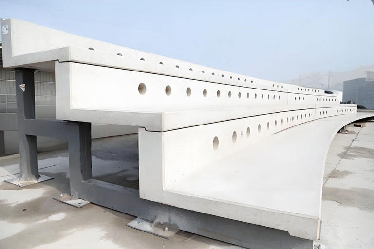 Prefabricated sleeve grouting material (NX-812)