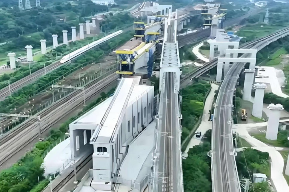 Changjiu High speed Railway