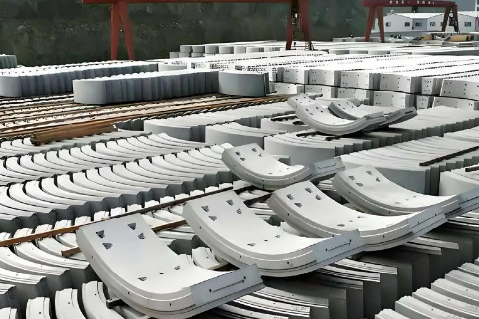 Pipe segments, wind turbine tower tubes