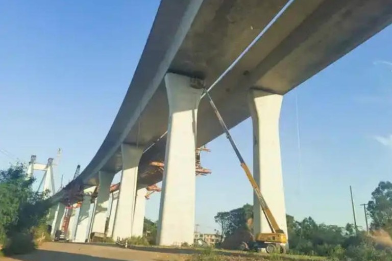 Viscosity reducing admixture (NH-609)