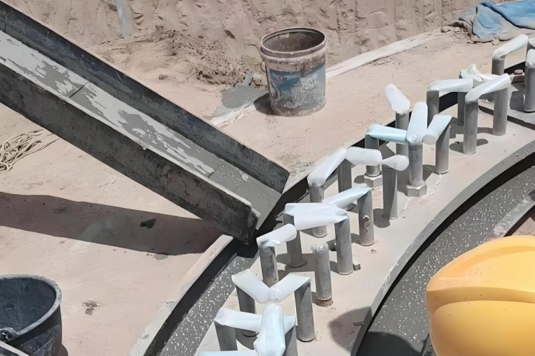 Wind power grouting (NX-807)