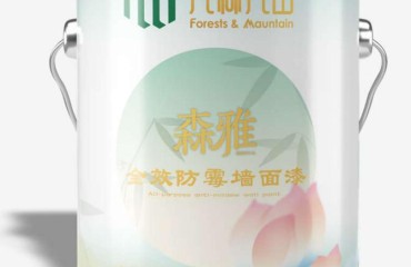 Senya Full Effect Anti Mold Wall Paint (JS-502)