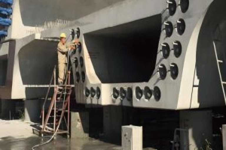 Grouting material (NX-806)