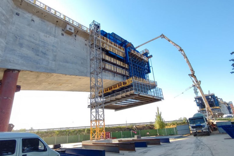 Anti collapse admixture (NH-607)