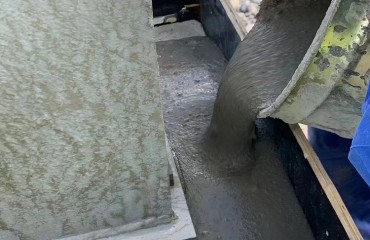 High strength seat slurry (NX-808)