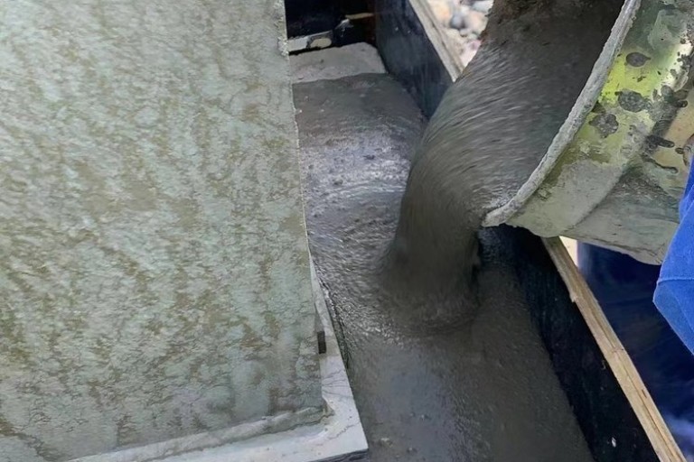 High strength seat slurry (NX-808)