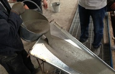 Superfluid fine grouting slurry (NX-809)