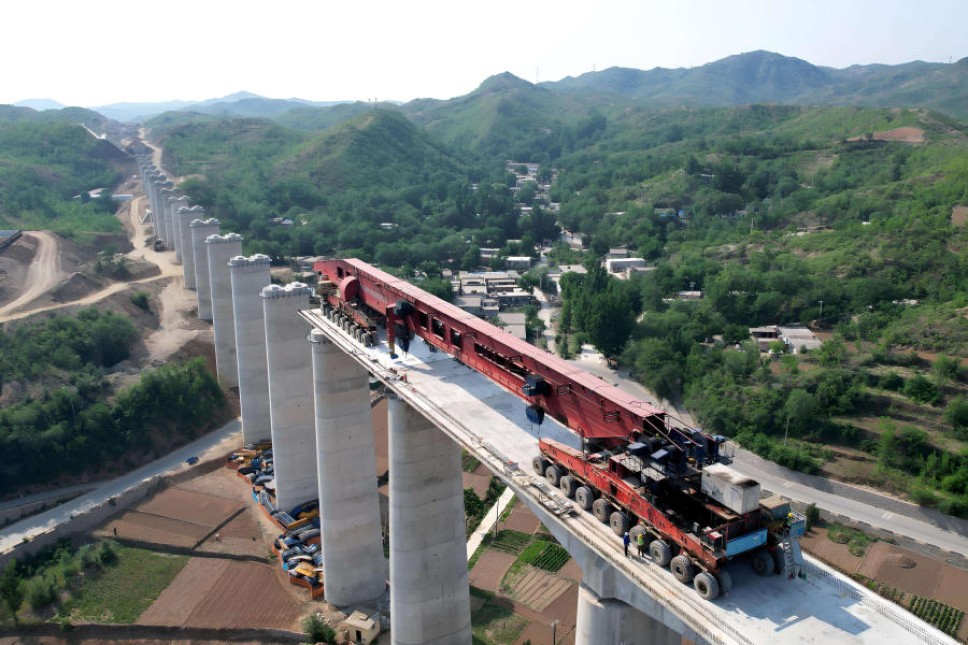 Xiongxin High speed Railway