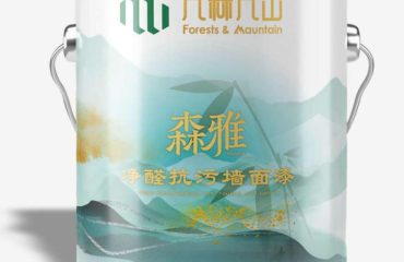 Senya formaldehyde anti fouling wall paint (JS-501)
