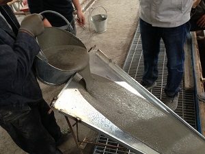 Superfluid fine grouting slurry (NX-809)
